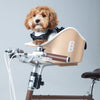 Brook & Breeze Canine Copilot Dog Bike Seat | Fittings Included