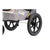 Innopet® Sporty Evolution Back Wheel, Silver Circle Pets, Pet Strollers, Innopet, 