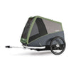 Croozer Brunno Dog Trailer | 45 kg Pet Trailer Croozer Silver Circle Pets 