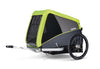 Croozer Jokke Dog Trailer | 45 kg Pet Trailer Croozer Silver Circle Pets 