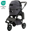 AirBuggy DOME 3 Premier Pet Stroller & Travel System | Self-Standing | Slim Fold