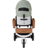 AirBuggy DOME 3 Brake Pet Stroller & Travel System | Handbrake | Slim Fold