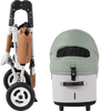 AirBuggy DOME 3 Brake Pet Stroller & Travel System | Handbrake | Slim Fold