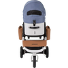 AirBuggy DOME 3 Brake Pet Stroller & Travel System | Handbrake | Slim Fold