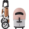 AirBuggy DOME 3 Brake Pet Stroller & Travel System | Handbrake | Slim Fold