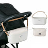 AirBuggy E-Organiser | Pet Stroller Handlebar Bag | Removable Inner Pouch