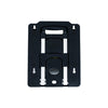 Ibiyaya Pet Carrier Folding 4 Wheel Trolley
