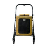 Ibiyaya BigBuddy 2-in-1 Pet Stroller and Crate