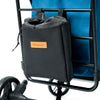 Ibiyaya BigBuddy 2-in-1 Pet Stroller and Crate