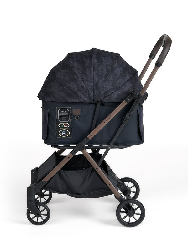 FikaGO FREE TO GO 2.5 Pet Stroller | Auto One-Second Fold
