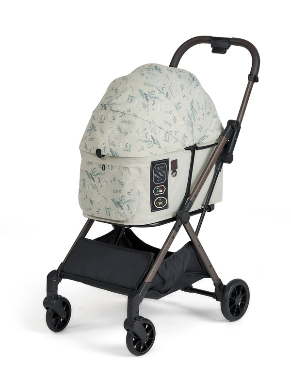 FikaGO FREE TO GO 2.5 Pet Stroller | Auto One-Second Fold