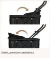 FikaGO KROSS Large Pet Wagon | 100kg Capacity Push & Pull System