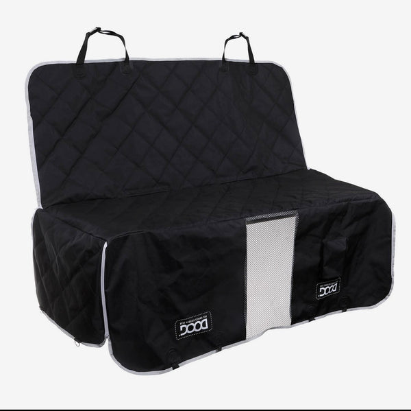 DOOG Dog Car Seat Cover | Rear Bench Seat | Large
