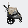 InnoPet Sporty Evolution V2.0 Dog Pram & Dog Bike Trailer with Free Rain Cover