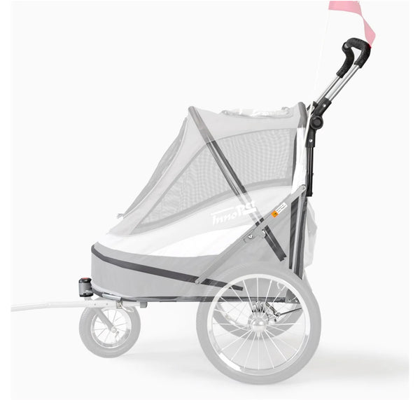 Innopet Sporty Deluxe Pet Stroller Replacement Frame