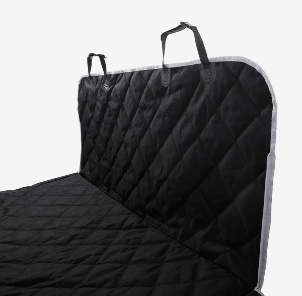 DOOG Dog Car Seat Cover | Rear Bench Seat | Large