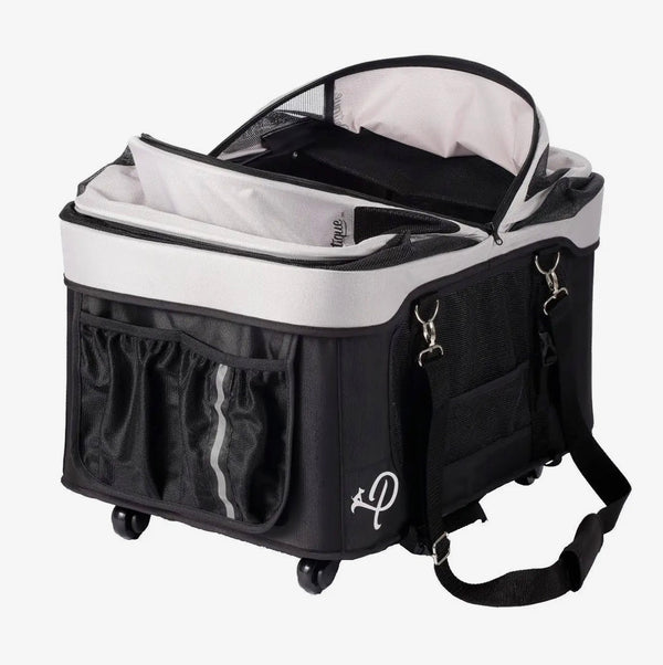 Petique Dynamic 4-in-1 Pet Stroller Travel System