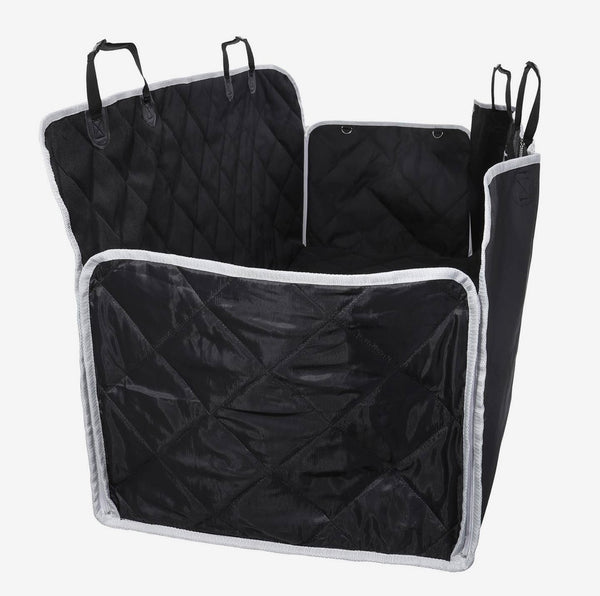 DOOG Dog Car Seat Cover | Rear Bench Seat | Large