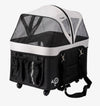 Petique Dynamic 4-in-1 Pet Stroller Travel System