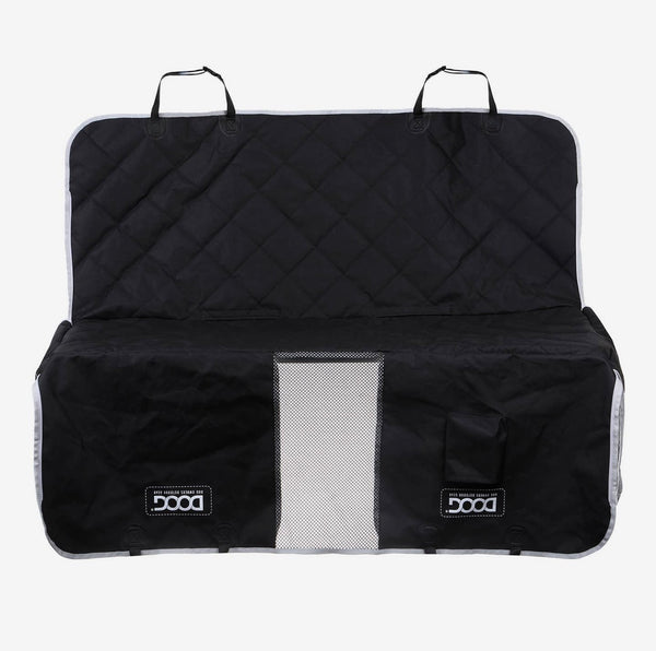 DOOG Dog Car Seat Cover | Rear Bench Seat | Large