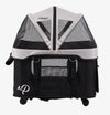 Petique Dynamic 4-in-1 Pet Stroller Travel System