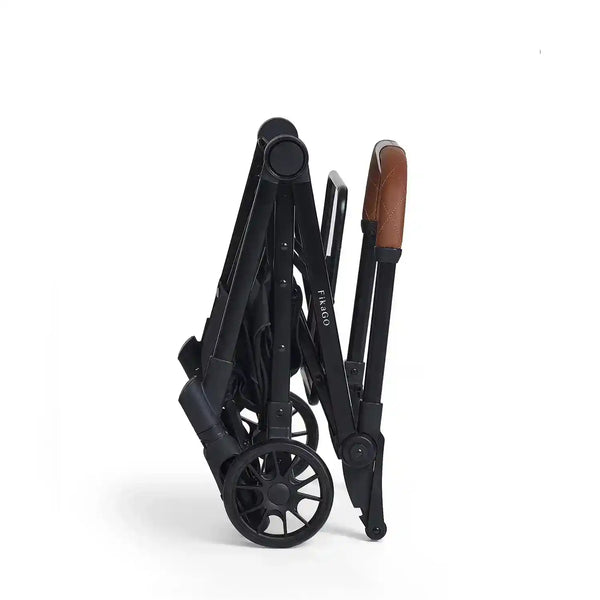 FikaGO GO Pet Stroller Frame | One Click Fold