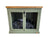 Hunt & Wilson Handmade Medium Plus Wooden Luxury Dog Crate, Silver Circle Pets, Dog Bed Unit, Hunt & Wilson, 