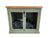 Hunt & Wilson Handmade Medium Wooden Luxury Dog Crate, Silver Circle Pets, Dog Bed Unit, Hunt & Wilson, 