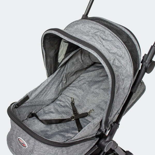 InnoPet City Buggy Dog Pram | U.K. Exclusive Stroller