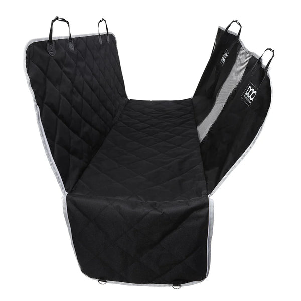 DOOG Dog Car Seat Cover | Rear Bench Seat | Large