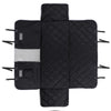 DOOG Dog Car Seat Cover | Rear Bench Seat | Large