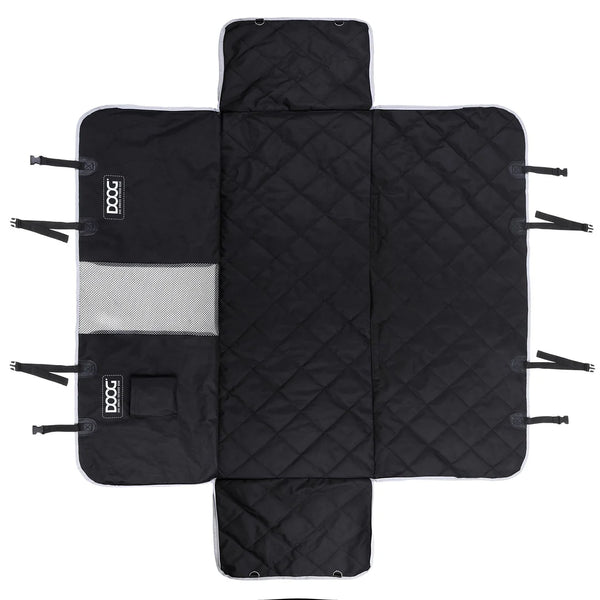 DOOG Dog Car Seat Cover | Rear Bench Seat | Large