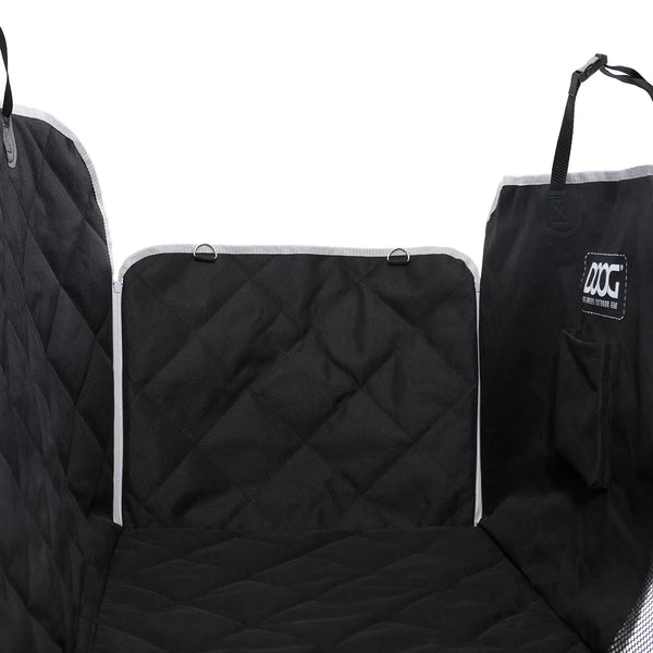 DOOG Dog Car Seat Cover | Rear Bench Seat | Large