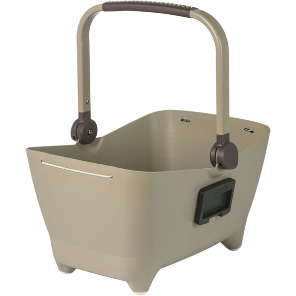 Basil Buddy KF Dog Bike Front Basket