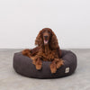 PillowVilla Micro-Chenille Dog Bed PUFFY