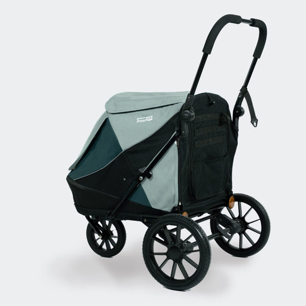 InnoPet Noah Dog Stroller, Bike Trailer & Travel Crate