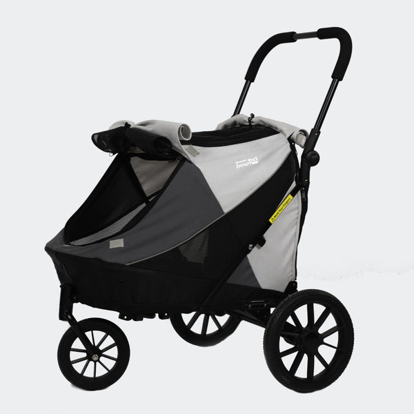 InnoPet Noah Dog Stroller, Bike Trailer & Travel Crate