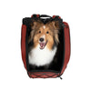 Ibiyaya 3-in-1 Champion Large Backpack Dog Carrier Pet Carrier Ibiyaya Silver Circle Pets 