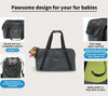 Ibiyaya Breezy Wanderer Dachshund Tote BagIbiyaya Silver Circle Pets 