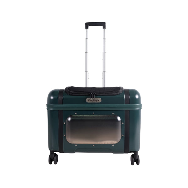 Ibiyaya Lavada Wheeled Pet Carrier | Airline-Approved