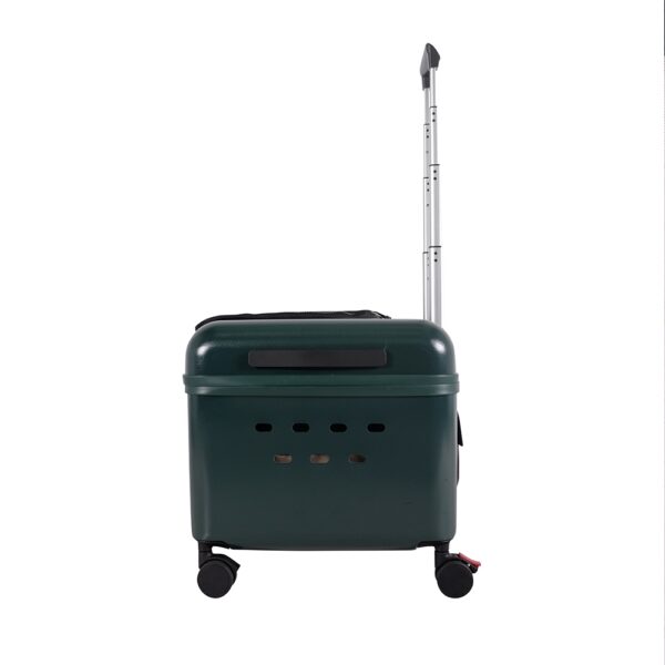 Ibiyaya Lavada Wheeled Pet Carrier | Airline-Approved