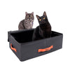 Ibiyaya Poolite Cat Litter Box Cat Litter Box Ibiyaya Silver Circle Pets 