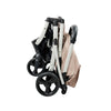 Ibiyaya Speedy Fold Evolution Pet Buggy Pet Strollers Ibiyaya Silver Circle Pets 