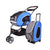 Ibiyaya® 5-in-1 Combo EVA Pet Carrier/Stroller | Luxury Package, Silver Circle Pets, Pet Strollers, Ibiyaya, Color