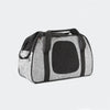 Ibiyaya® Carry Me Sleeper Pet Carrier Pet Accessories Ibiyaya Silver Circle Pets 