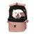 Ibiyaya® Cleo Buggy & Travel System, Silver Circle Pets, Pet Strollers, Ibiyaya, 