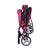 Ibiyaya® Double Decker Dog Pram, Silver Circle Pets, Pet Strollers, Ibiyaya, 