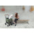 Ibiyaya® Gentle Giant Wagon Dog Pram, Silver Circle Pets, Pet Strollers, Ibiyaya, 