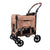 Ibiyaya® Gentle Giant Wagon Dog Pram, Silver Circle Pets, Pet Strollers, Ibiyaya, Color