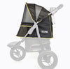 InnoPet Adventure Replacement Fabric Pet Stroller Replacement Part Innopet Silver Circle Pets 